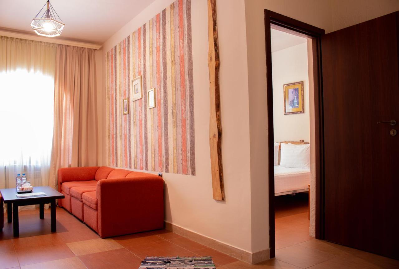 Tezh Ler Resort Sahumjan Kültér fotó