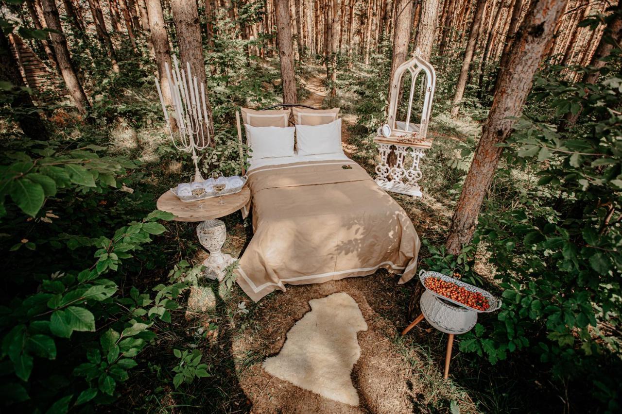 Tezh Ler Resort Sahumjan Kültér fotó