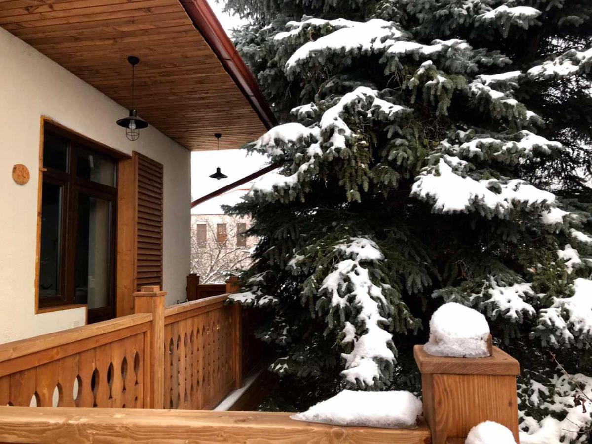 Tezh Ler Resort Sahumjan Kültér fotó