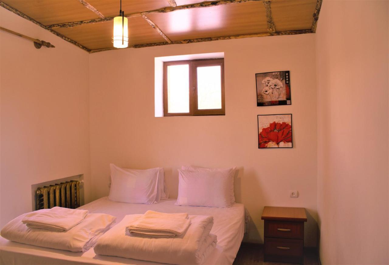 Tezh Ler Resort Sahumjan Kültér fotó