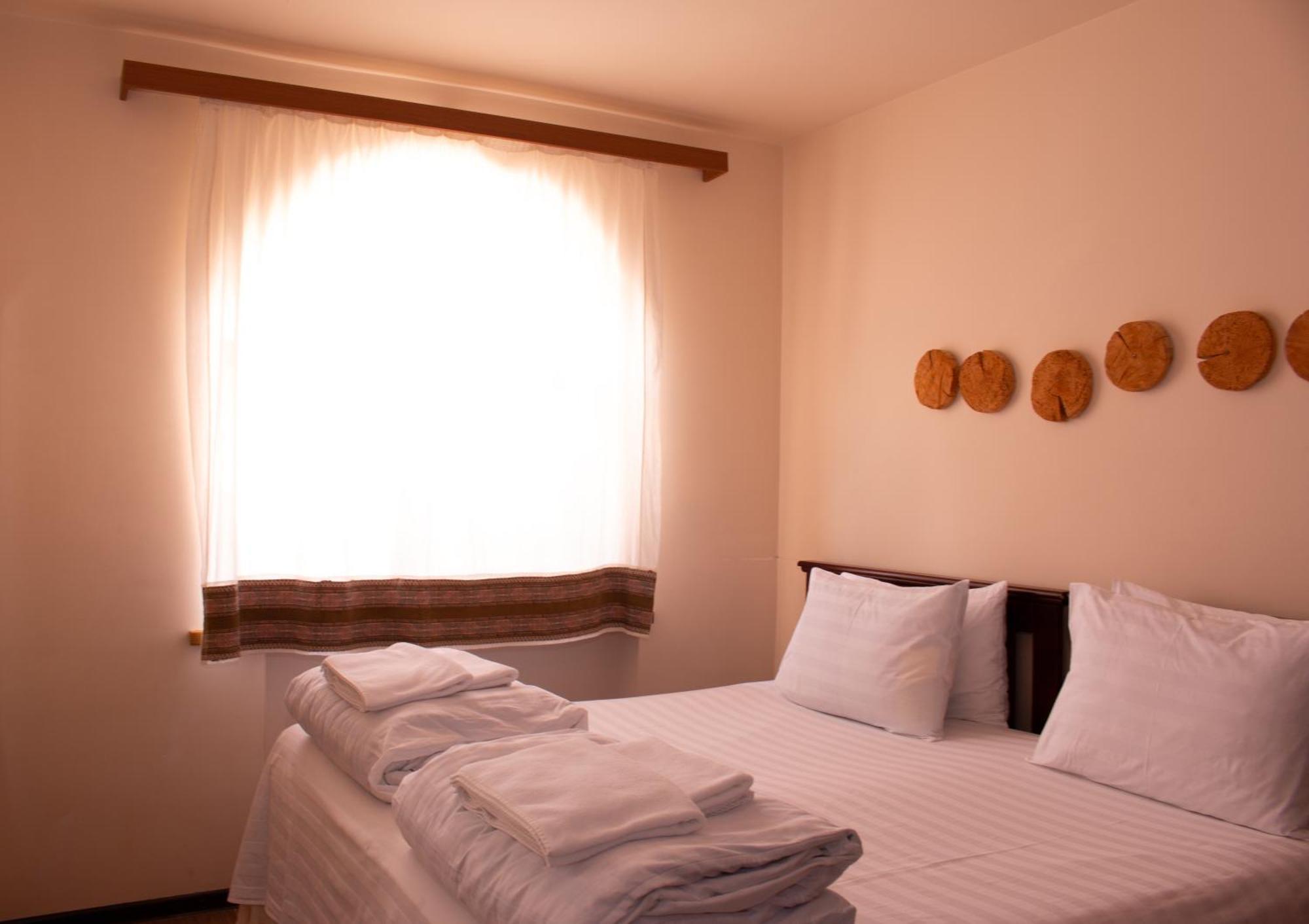 Tezh Ler Resort Sahumjan Szoba fotó