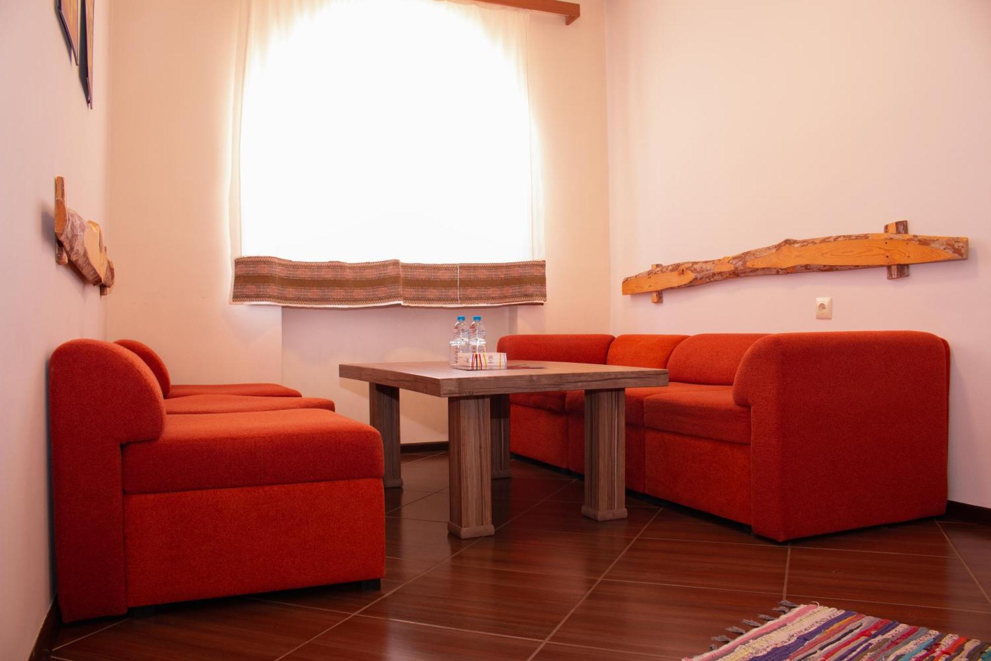 Tezh Ler Resort Sahumjan Szoba fotó
