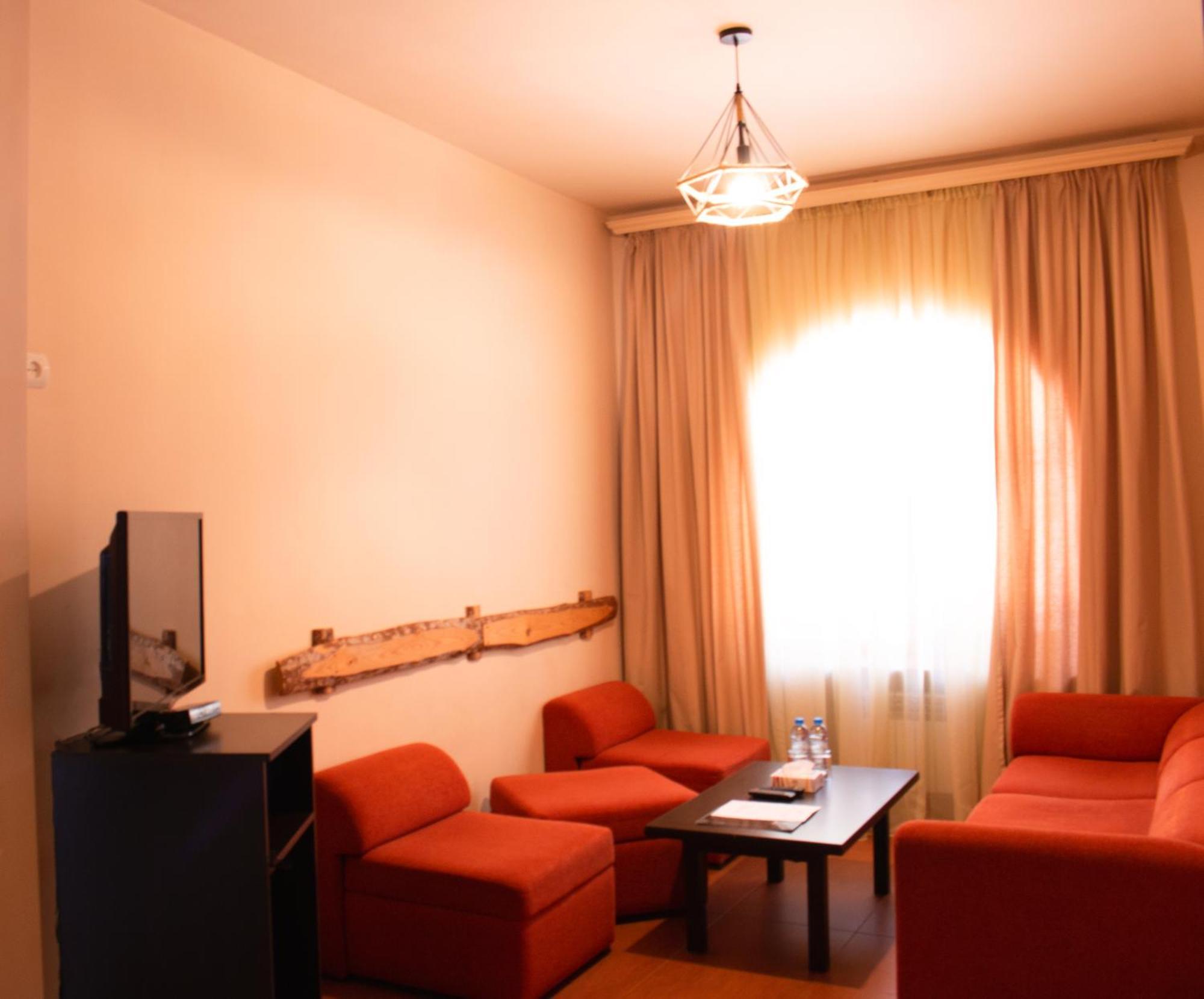 Tezh Ler Resort Sahumjan Szoba fotó