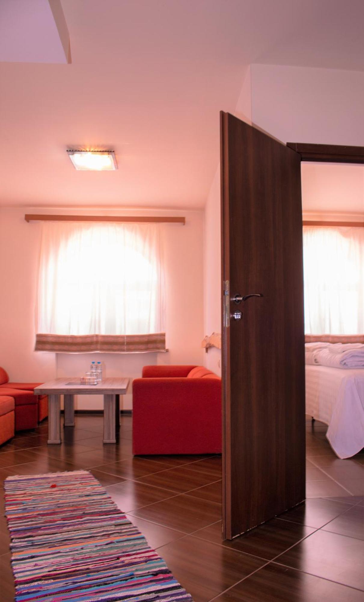 Tezh Ler Resort Sahumjan Szoba fotó