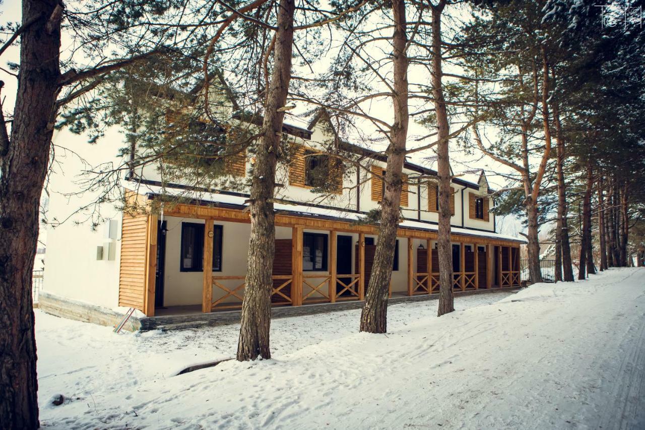 Tezh Ler Resort Sahumjan Kültér fotó