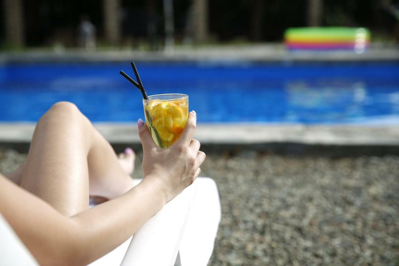Tezh Ler Resort Sahumjan Kültér fotó