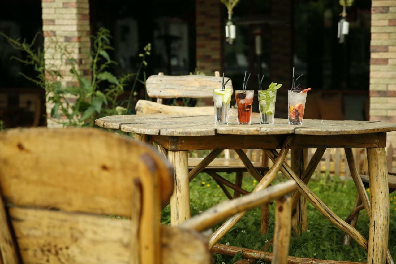 Tezh Ler Resort Sahumjan Kültér fotó