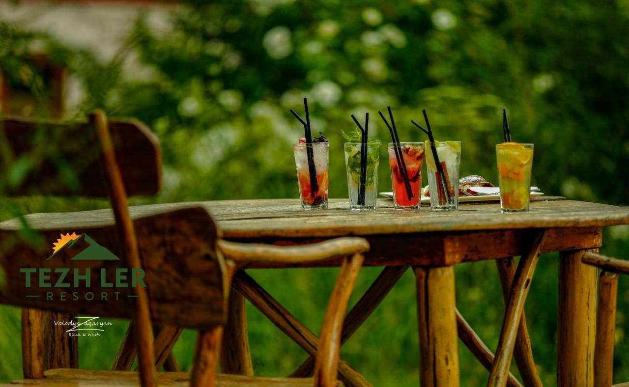 Tezh Ler Resort Sahumjan Kültér fotó