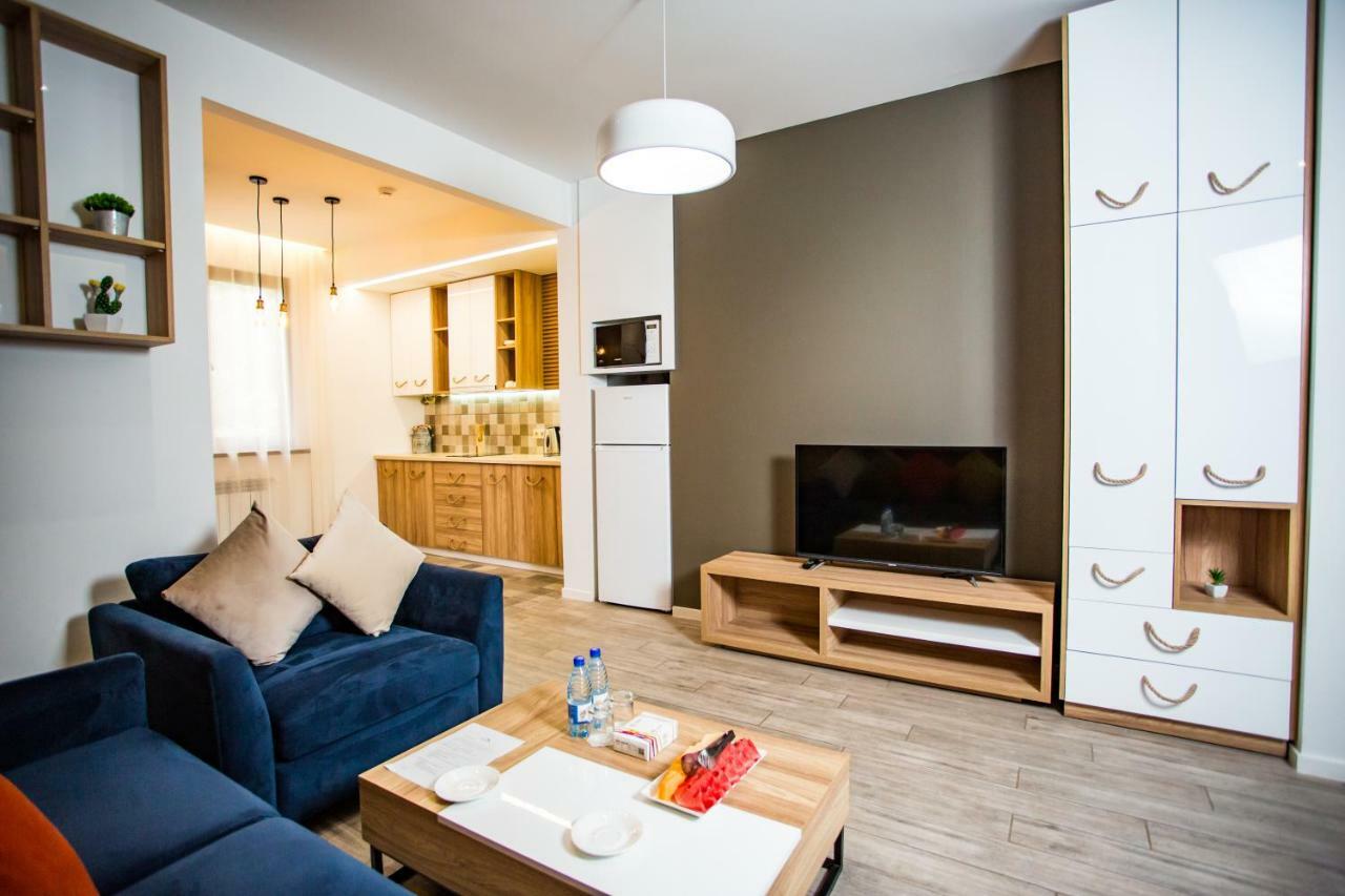 Tezh Ler Resort Sahumjan Kültér fotó