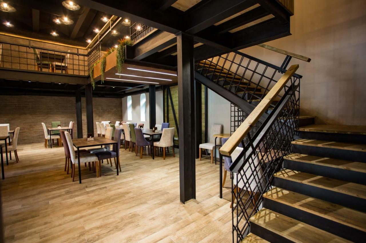Tezh Ler Resort Sahumjan Kültér fotó