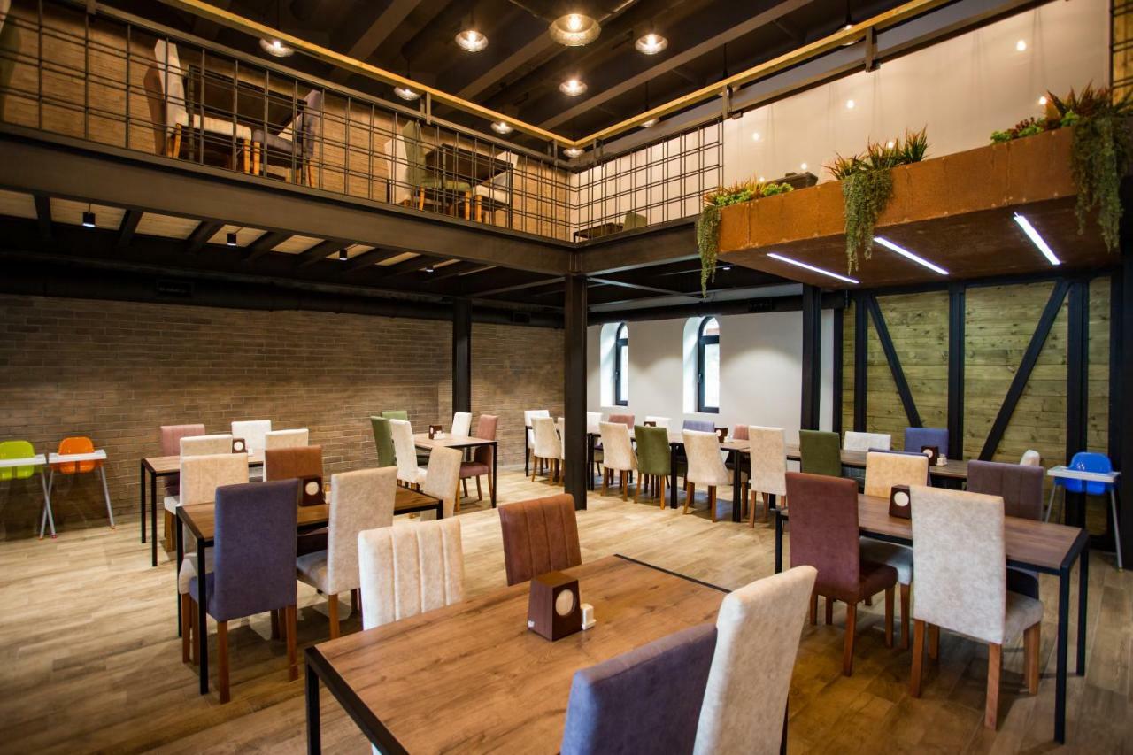 Tezh Ler Resort Sahumjan Kültér fotó