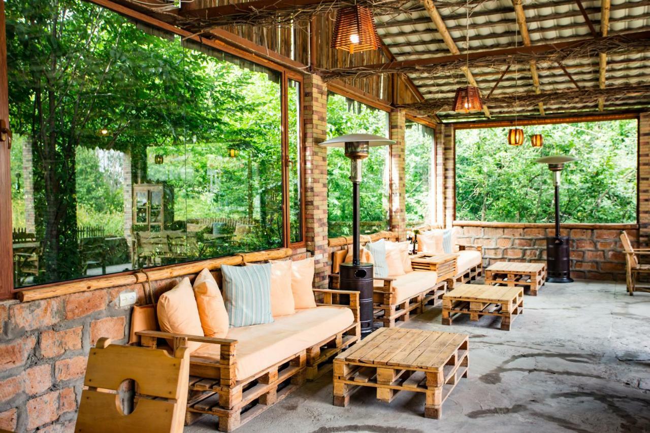 Tezh Ler Resort Sahumjan Kültér fotó