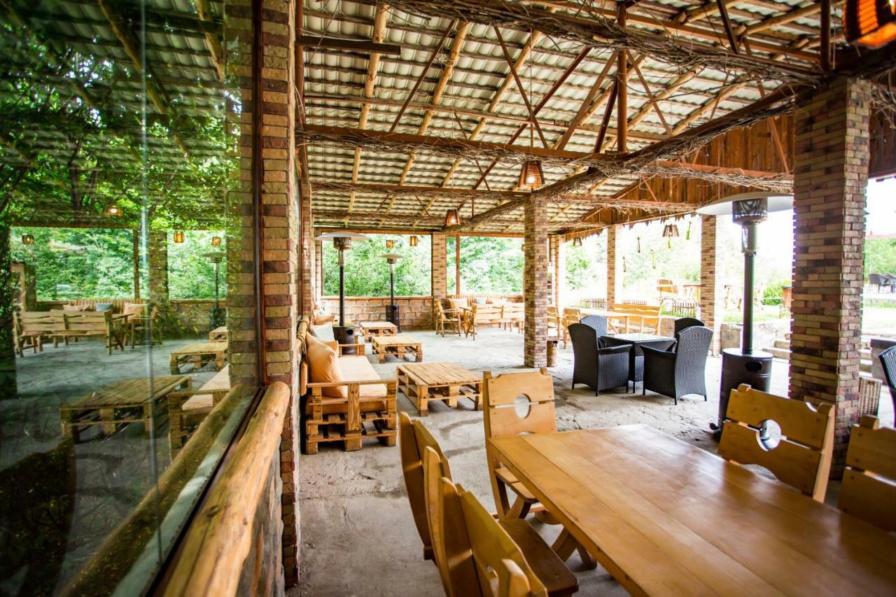 Tezh Ler Resort Sahumjan Kültér fotó