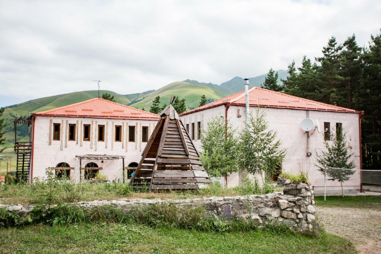 Tezh Ler Resort Sahumjan Kültér fotó