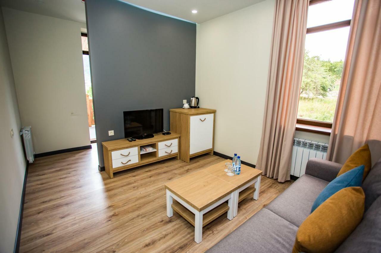 Tezh Ler Resort Sahumjan Kültér fotó