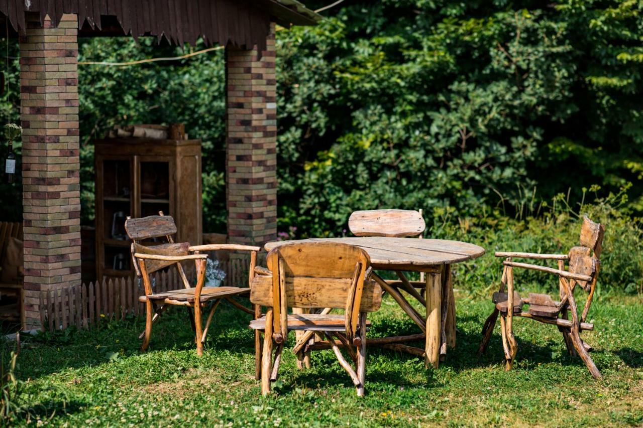 Tezh Ler Resort Sahumjan Kültér fotó