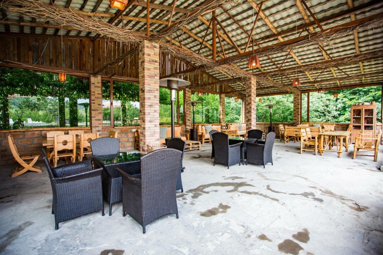 Tezh Ler Resort Sahumjan Kültér fotó