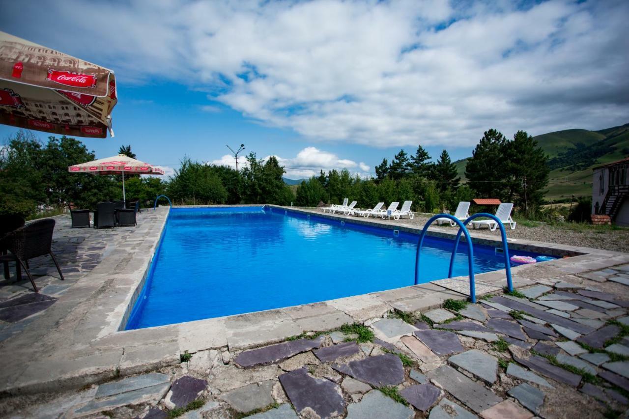 Tezh Ler Resort Sahumjan Kültér fotó