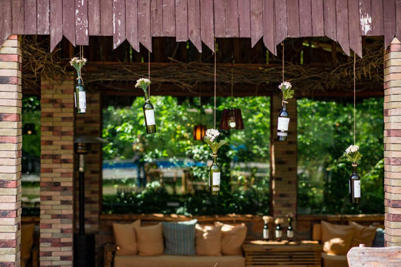 Tezh Ler Resort Sahumjan Kültér fotó