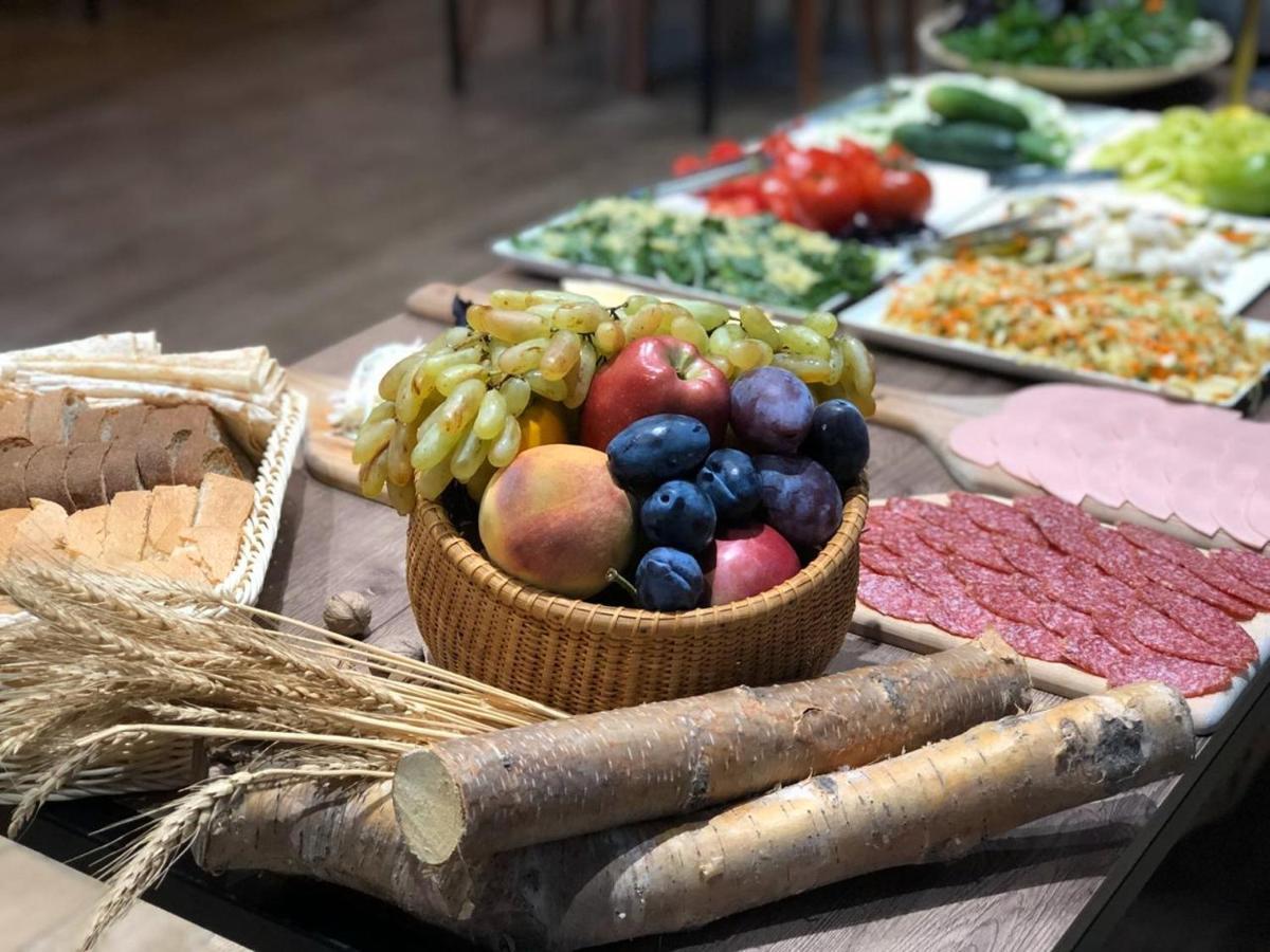 Tezh Ler Resort Sahumjan Kültér fotó